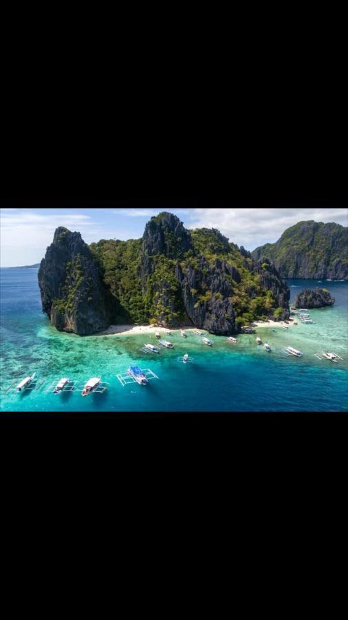 El Nido Bayview Apartment ภายนอก รูปภาพ