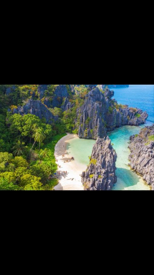 El Nido Bayview Apartment ภายนอก รูปภาพ