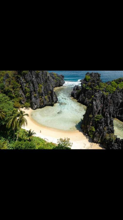 El Nido Bayview Apartment ภายนอก รูปภาพ