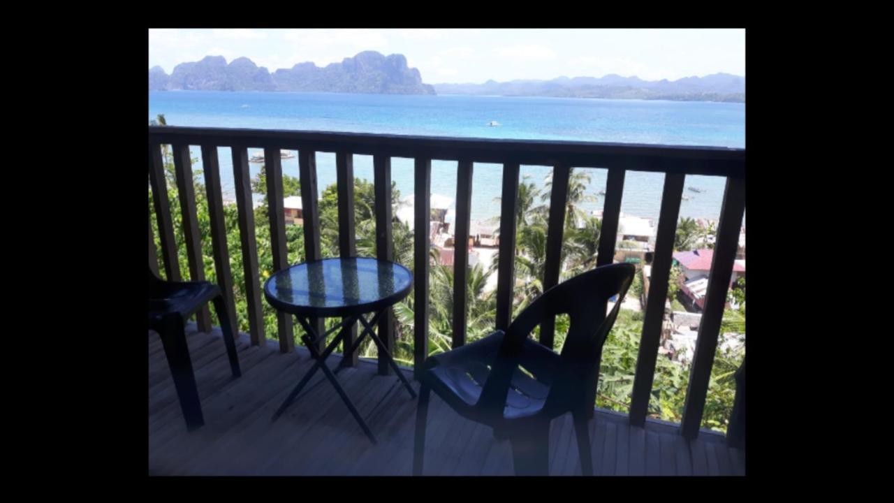 El Nido Bayview Apartment ภายนอก รูปภาพ