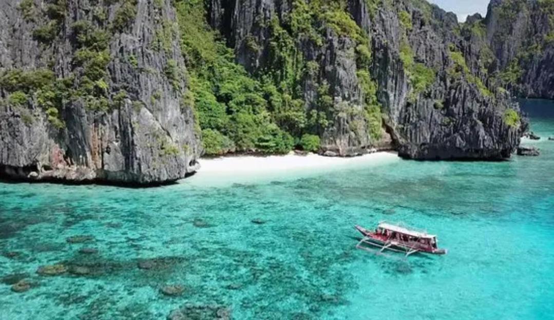 El Nido Bayview Apartment ภายนอก รูปภาพ