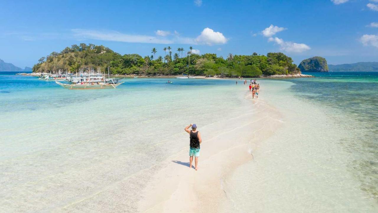 El Nido Bayview Apartment ภายนอก รูปภาพ