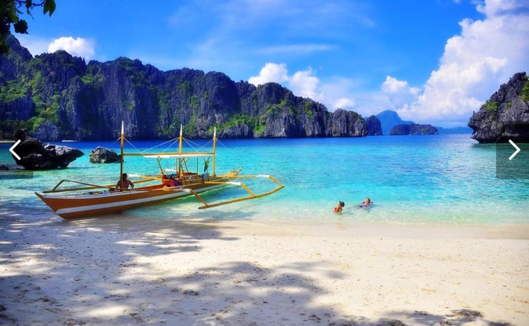 El Nido Bayview Apartment ภายนอก รูปภาพ