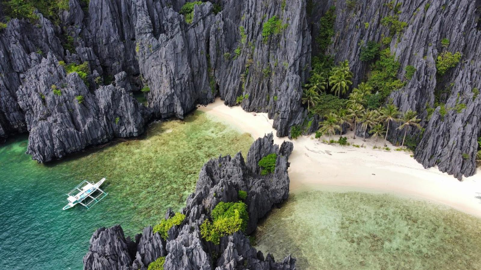 El Nido Bayview Apartment ภายนอก รูปภาพ
