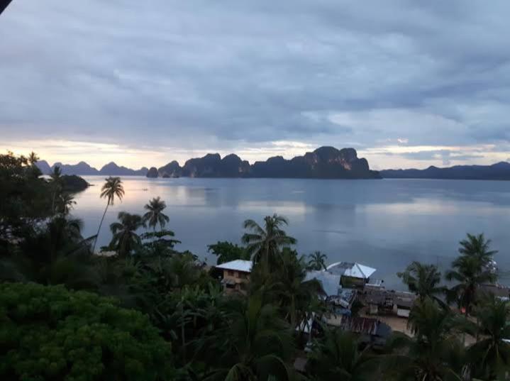 El Nido Bayview Apartment ภายนอก รูปภาพ