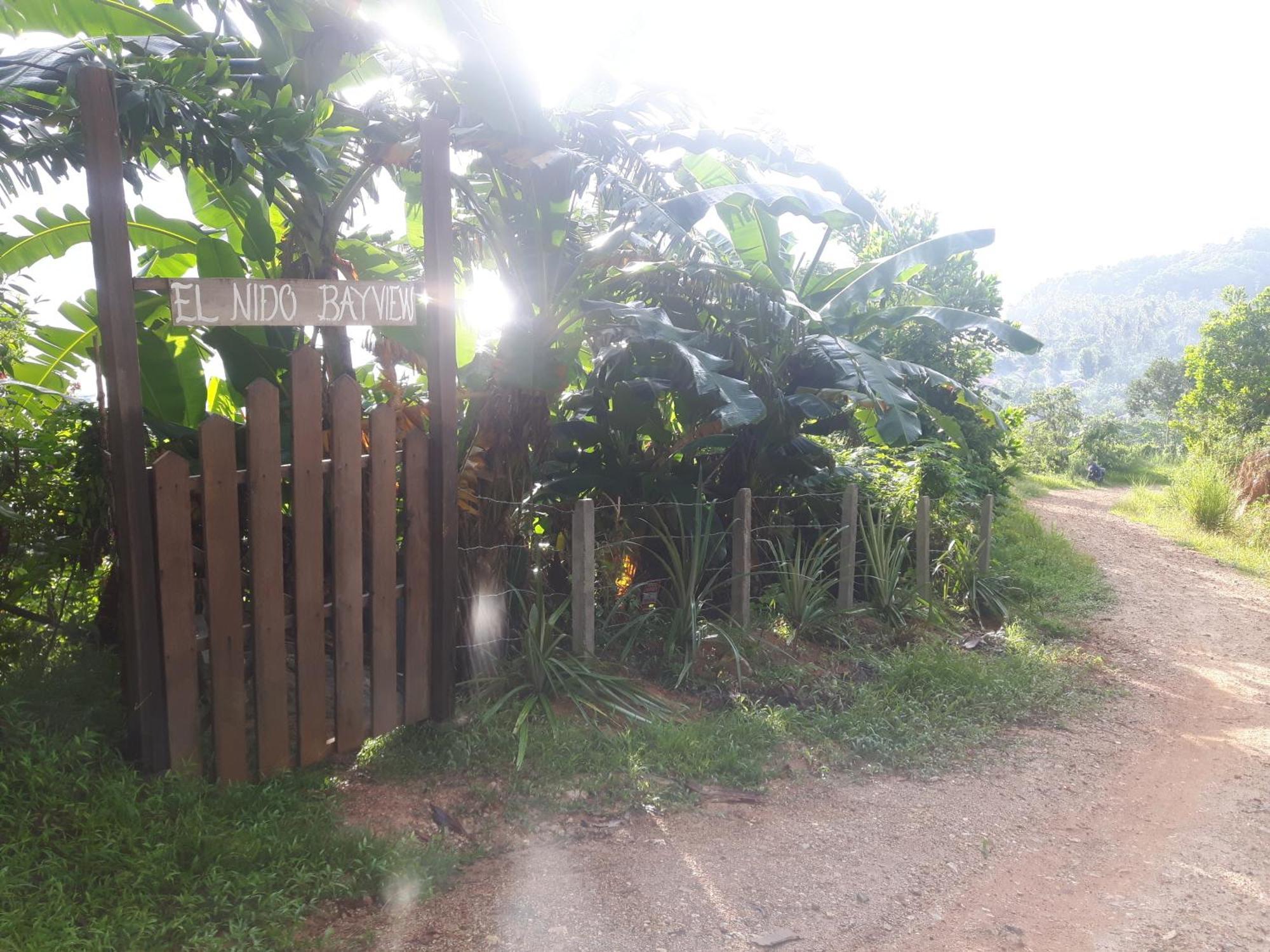 El Nido Bayview Apartment ภายนอก รูปภาพ