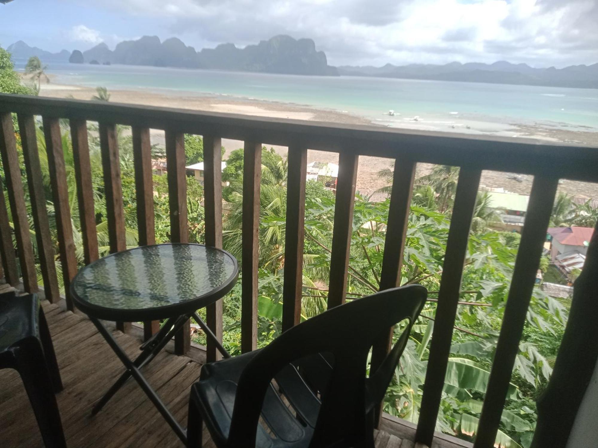 El Nido Bayview Apartment ห้อง รูปภาพ