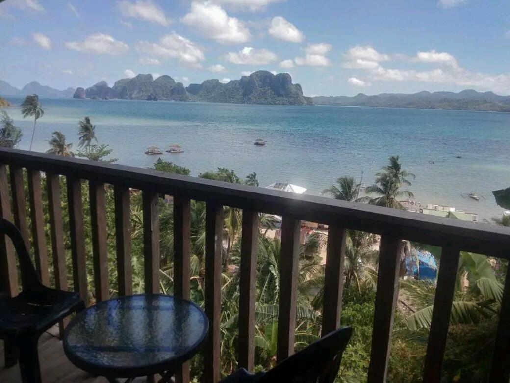 El Nido Bayview Apartment ภายนอก รูปภาพ