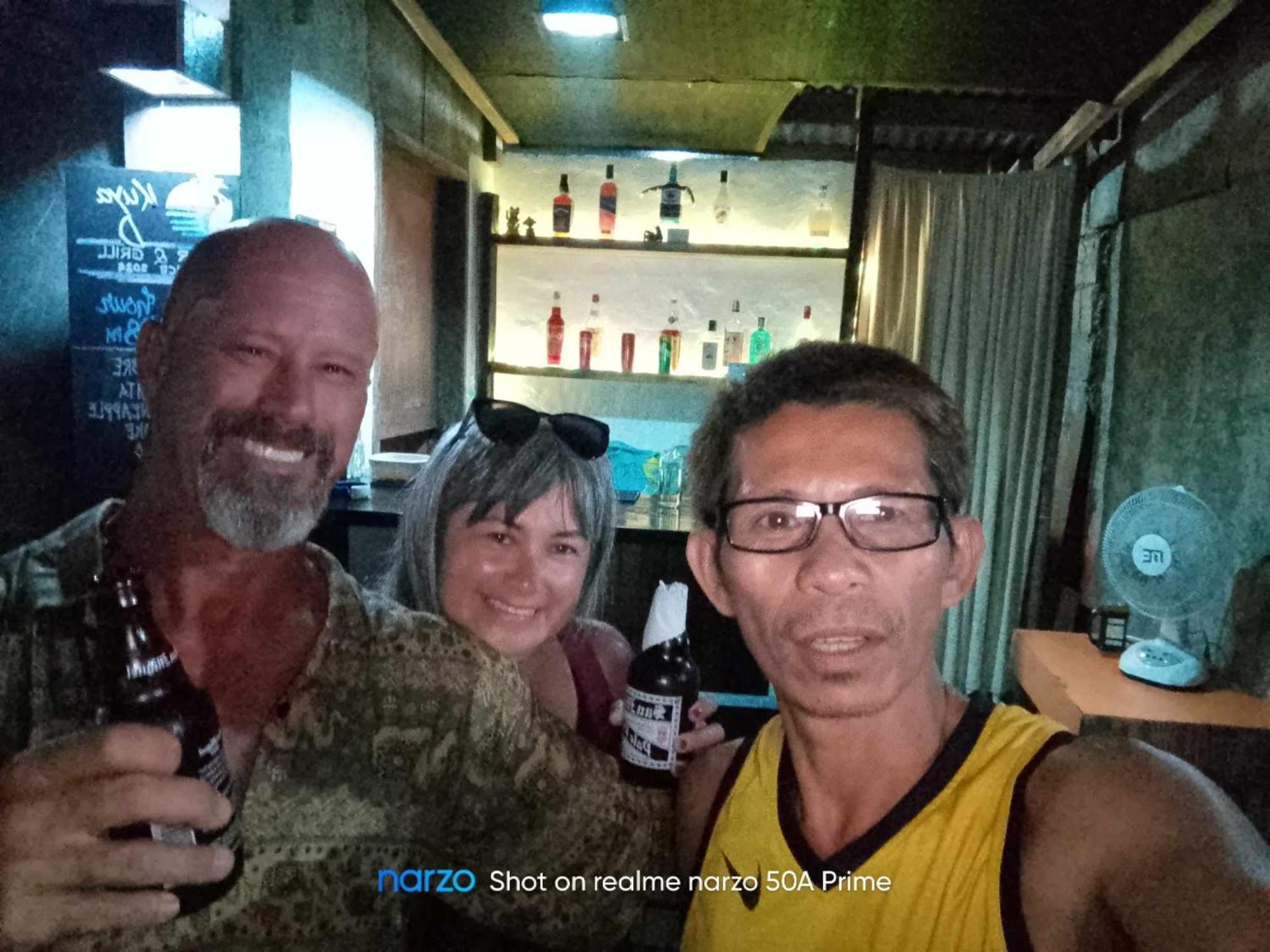 El Nido Bayview Apartment ภายนอก รูปภาพ