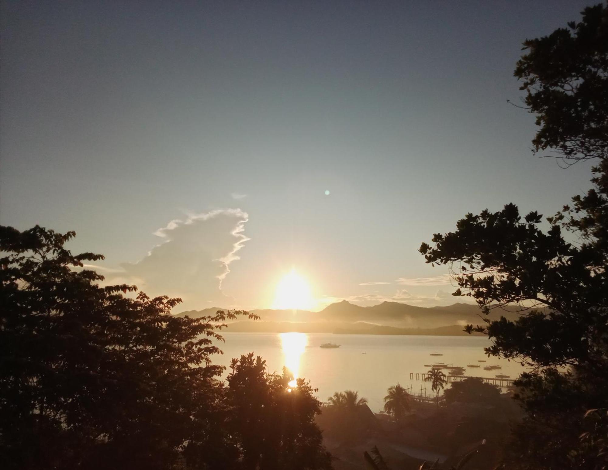 El Nido Bayview Apartment ภายนอก รูปภาพ
